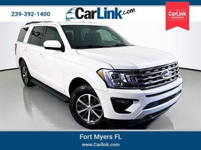 Used 2019 Ford Expedition XLT w/ Cargo Package