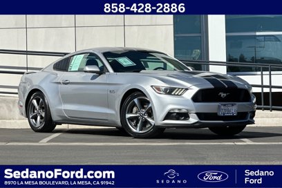 Used 2017 Ford Mustang GT