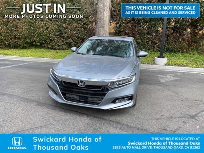 Used 2019 Honda Accord EX-L