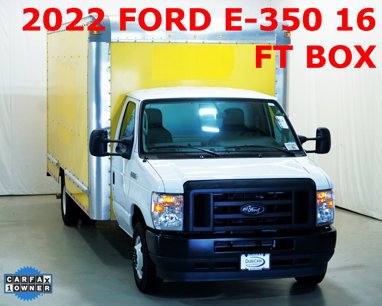 Used 2022 Ford E-350 and Econoline 350 Super Duty w/ Power Windows & Locks Group