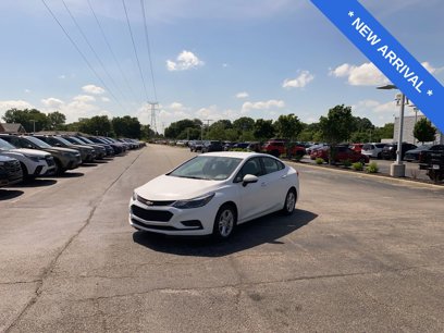 Used 2018 Chevrolet Cruze LT w/ Convenience Package