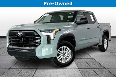 Used 2024 Toyota Tundra SR5