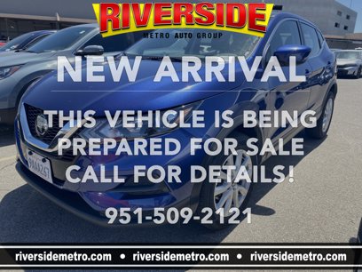 Used 2022 Nissan Rogue Sport S