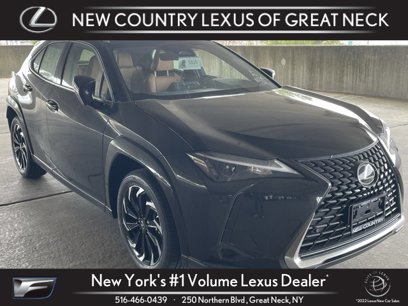 New 2025 Lexus UX 300h AWD
