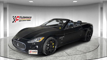 Used 2011 Maserati GranTurismo Convertible