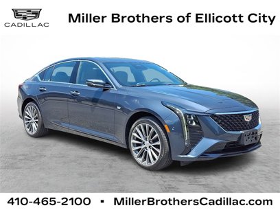 Certified 2025 Cadillac CT5 Premium Luxury w/ Technology Package
