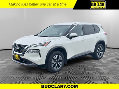 Used 2023 Nissan Rogue SV