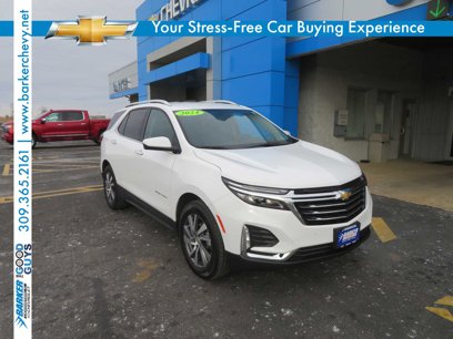 Used 2024 Chevrolet Equinox Premier