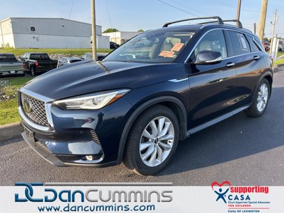 Used 2019 INFINITI QX50 Essential w/ Premium Heat Package