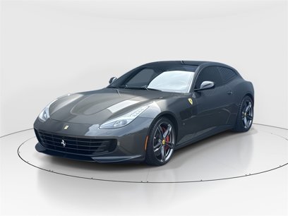 Used 2018 Ferrari GTC4Lusso