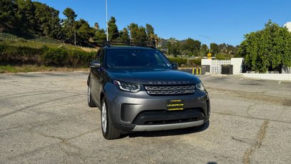 Used 2018 Land Rover Discovery HSE