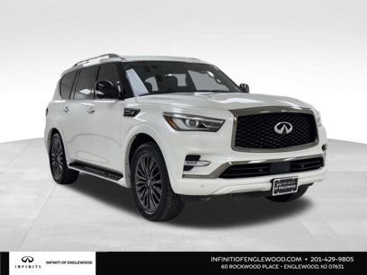 Used 2024 INFINITI QX80 Premium Select w/ Cargo Package