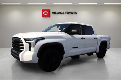 Certified 2025 Toyota Tundra SR5