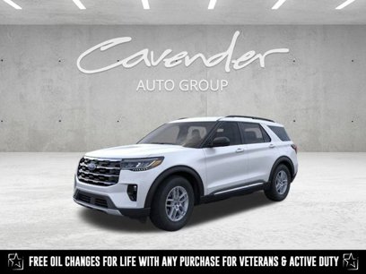 New 2025 Ford Explorer Active w/ Active Comfort Package