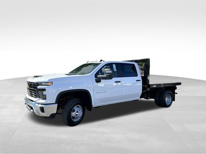 New 2024 Chevrolet Silverado 3500 W/T w/ WT Convenience Package