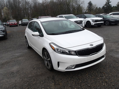 Used 2017 Kia Forte EX