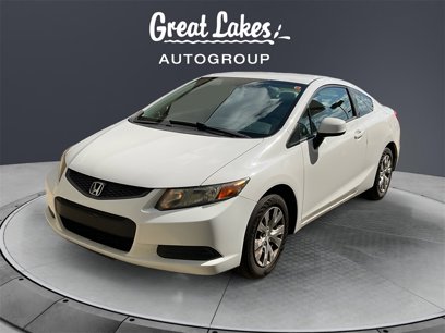 Used 2012 Honda Civic LX