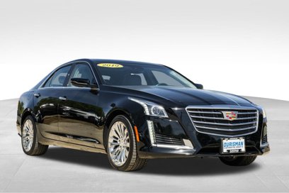 Used 2019 Cadillac CTS Luxury