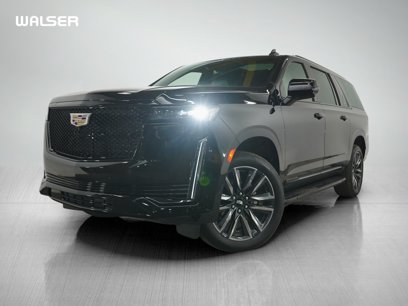 Used 2024 Cadillac Escalade ESV Sport
