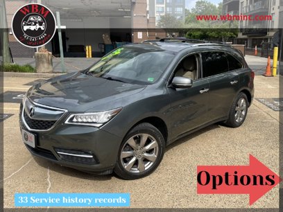 Used 2015 Acura MDX SH-AWD w/ Advance Package