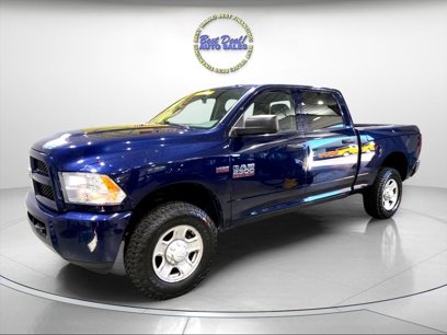 Used 2017 RAM 2500 Tradesman w/ Popular Equipment Group