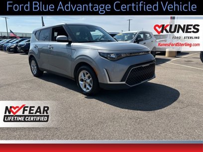 Used 2024 Kia Soul LX w/ Option Group 015
