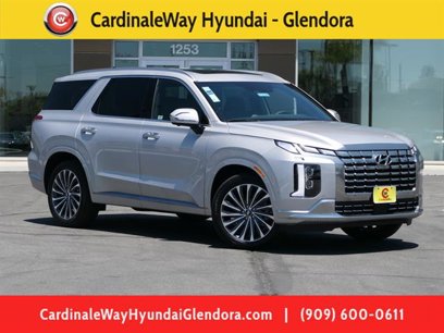 New 2025 Hyundai Palisade Calligraphy