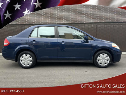 Used 2008 Nissan Versa 1.8 S w/ PWR Pkg