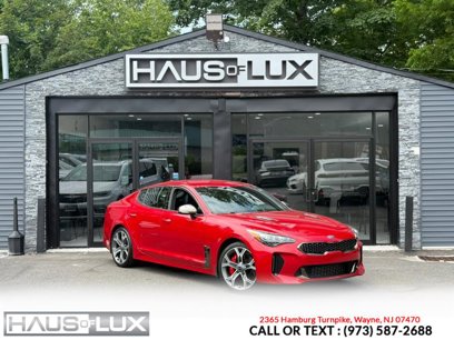 Used 2021 Kia Stinger GT