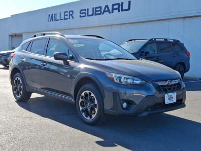 Certified 2023 Subaru Crosstrek 2.0i Premium