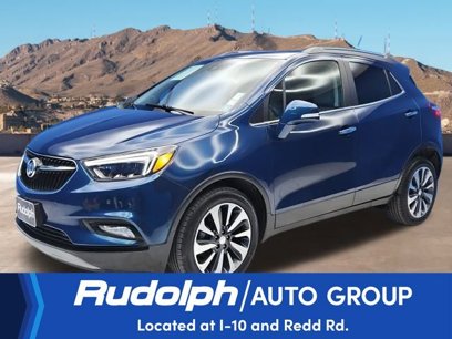 Used 2019 Buick Encore Essence w/ Safety Package II