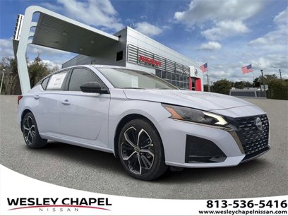 New 2025 Nissan Altima 2.5 SR
