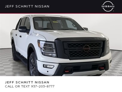 Certified 2023 Nissan Titan PRO-4X w/ Pro-4x Convenience Package