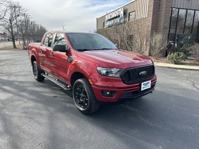 Certified 2021 Ford Ranger XLT w/ Equipment Group 301A Mid