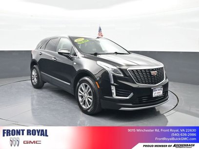 Used 2023 Cadillac XT5 Premium Luxury