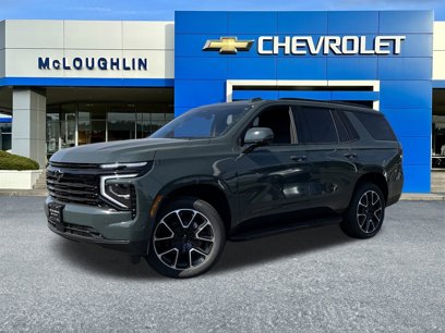 New 2025 Chevrolet Tahoe RST w/ Comfort Package