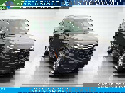 Used 2025 Honda CR-V EX