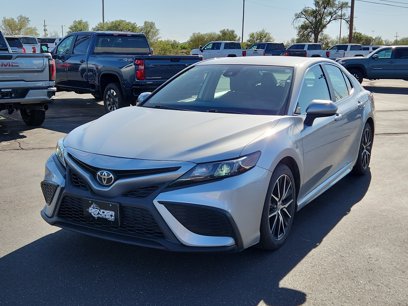 Used 2021 Toyota Camry SE