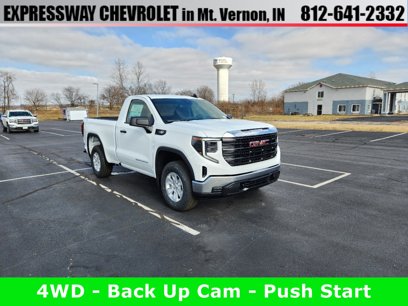 New 2025 GMC Sierra 1500 Pro w/ Pro Value Package