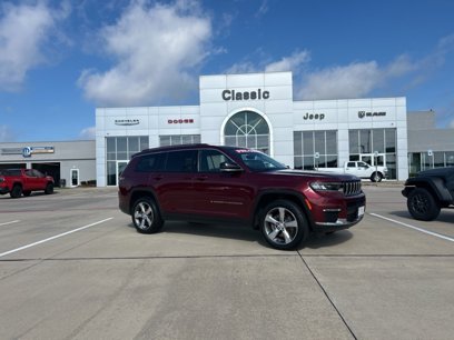 Used 2021 Jeep Grand Cherokee L Limited