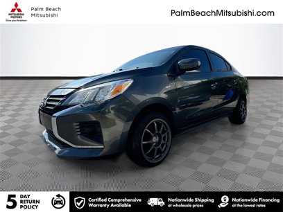 Used 2024 Mitsubishi Mirage G4 ES
