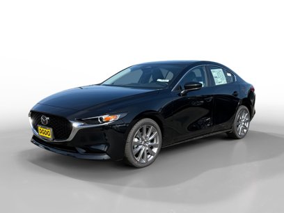 New 2025 MAZDA MAZDA3 s