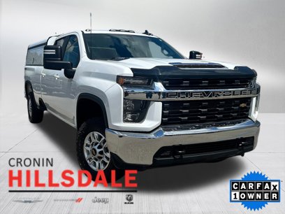 Used 2020 Chevrolet Silverado 2500 LT w/ Fleet Comfort Package