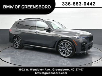 Used 2022 BMW X7 M50i