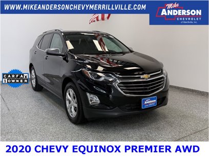 Used 2020 Chevrolet Equinox Premier