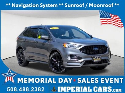Used 2021 Ford Edge SEL