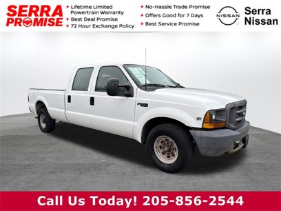 Used 1999 Ford F250 2WD Crew Cab Super Duty