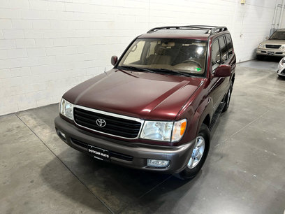 Used 1998 Toyota Land Cruiser