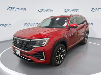 Used 2024 Volkswagen Atlas SEL Premium R-Line