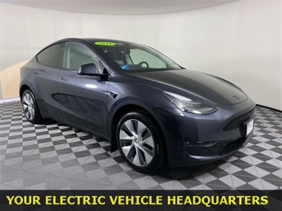 Used 2024 Tesla Model Y Long Range